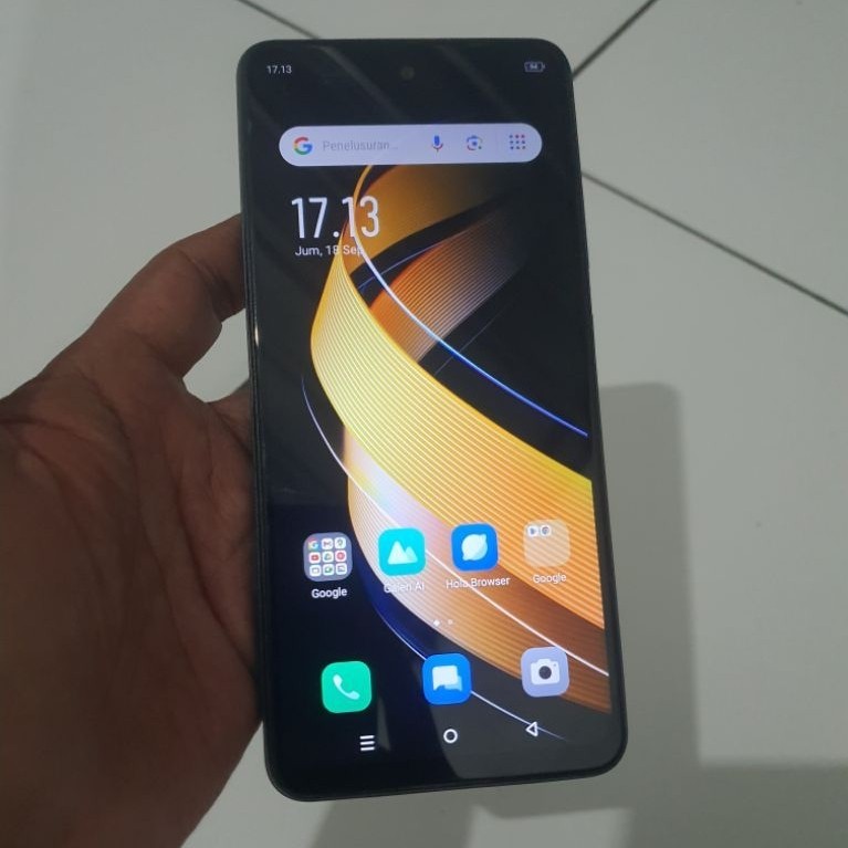 INFINIX SMART 8 PRO RAM 8/128 SECOND