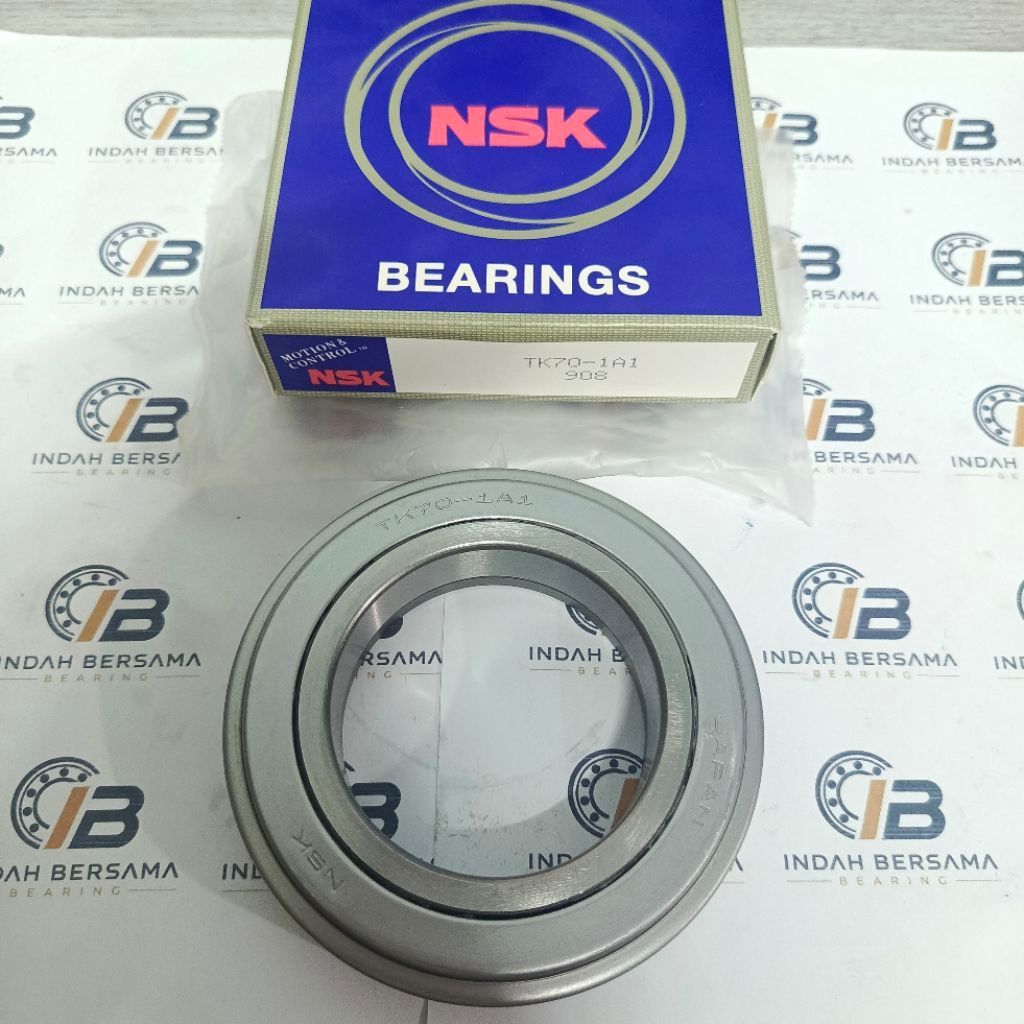 Bearing Kopling Fuso Hino Lohan Nissan TK70-1A NK TK 70 HARGA 1 PCS