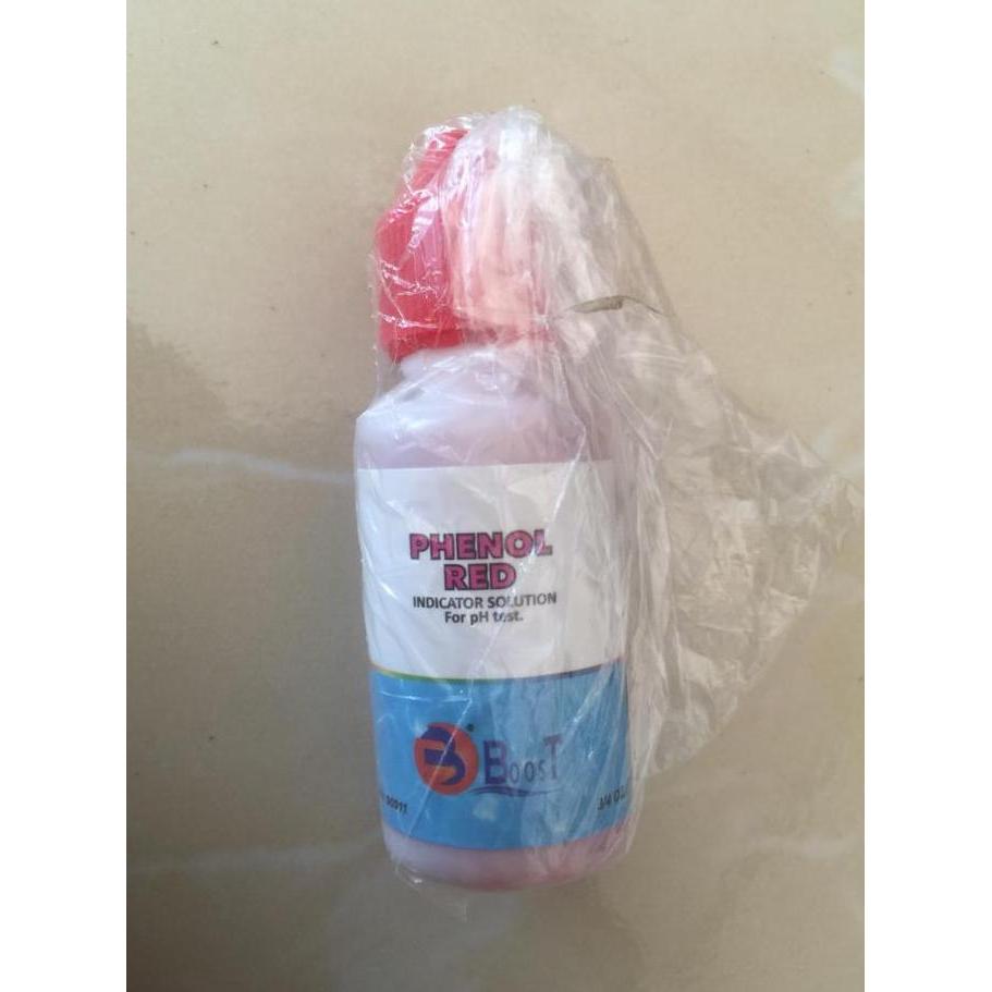 PHENOL RED REFILL TEST
