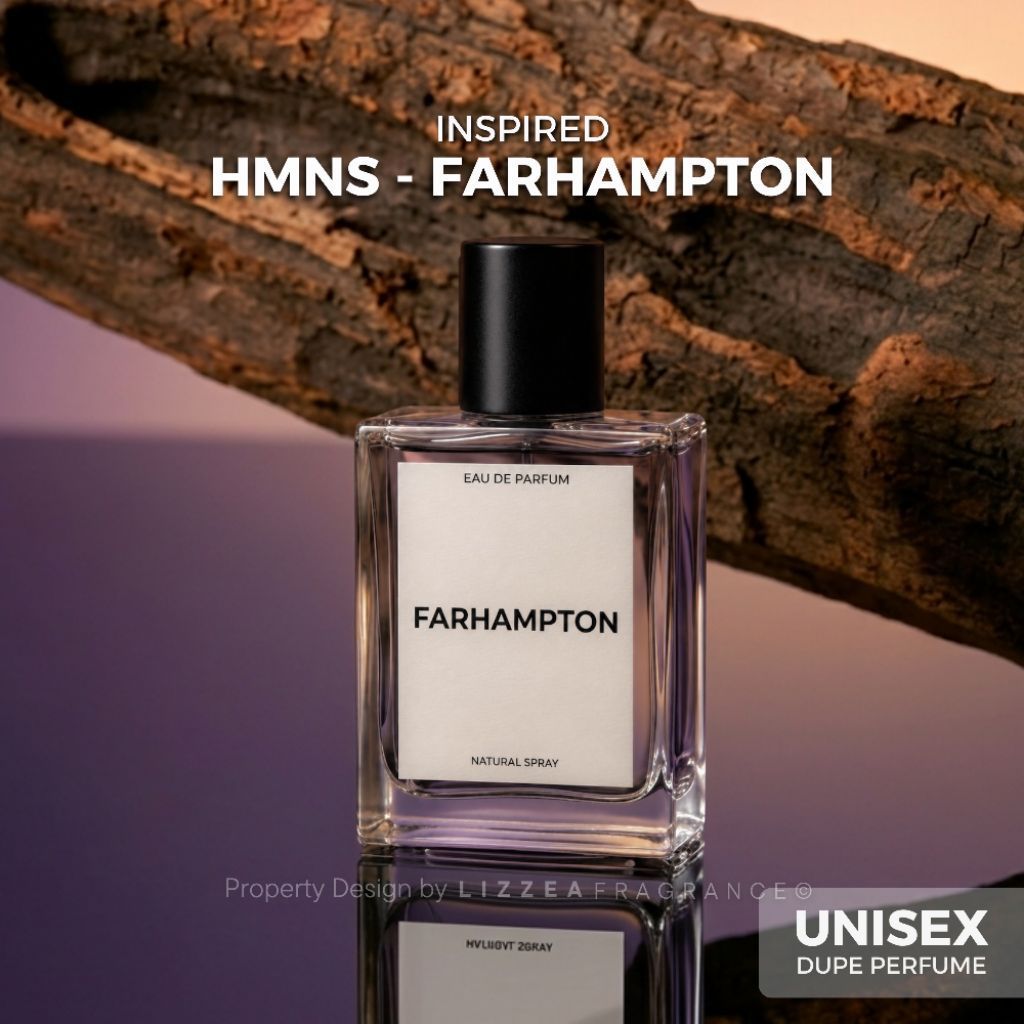Parfum HMNS FARHAMPTON Inspired Perfume - Parfum Unisex