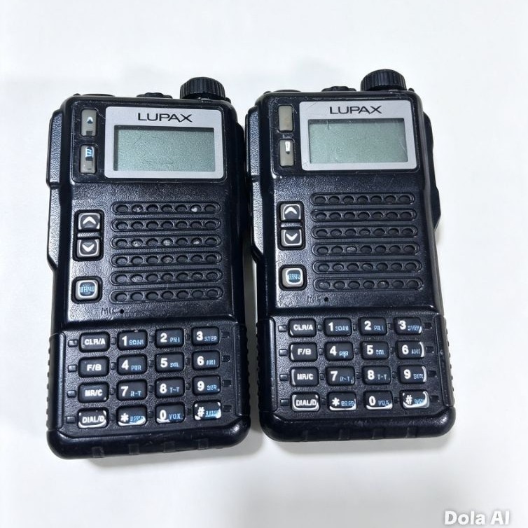 BACA DULU ht lupax t1088 tri band tanpa butuh perbaikan