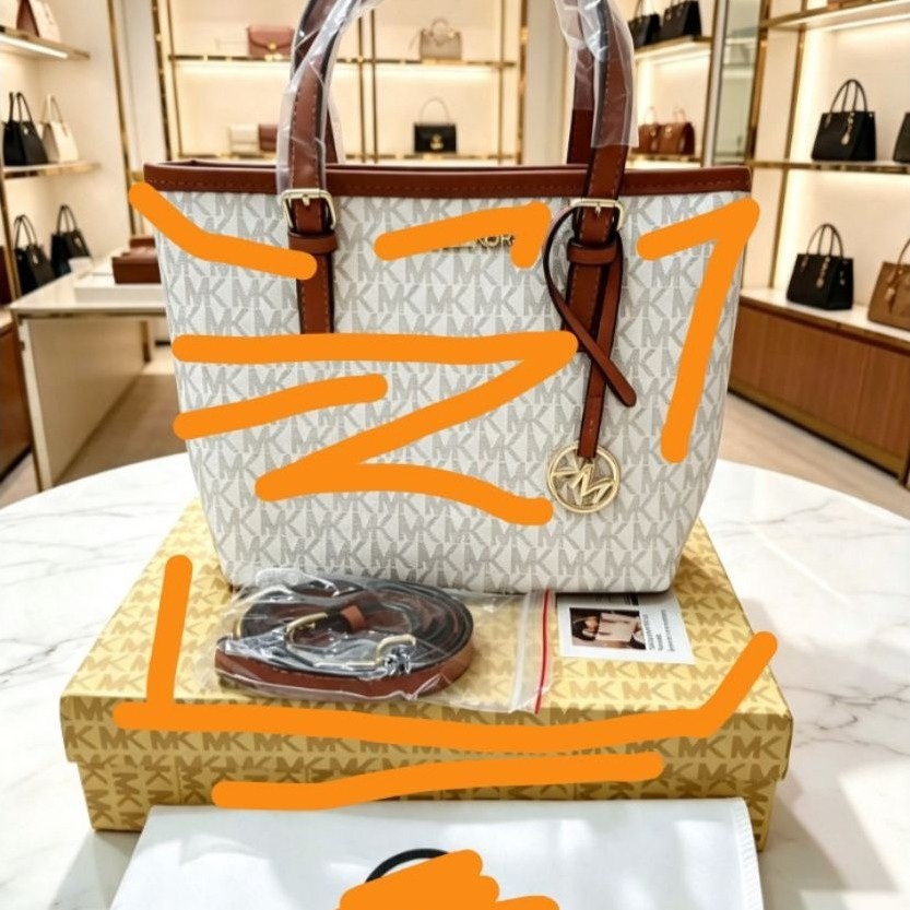 Tas tote MK small premium