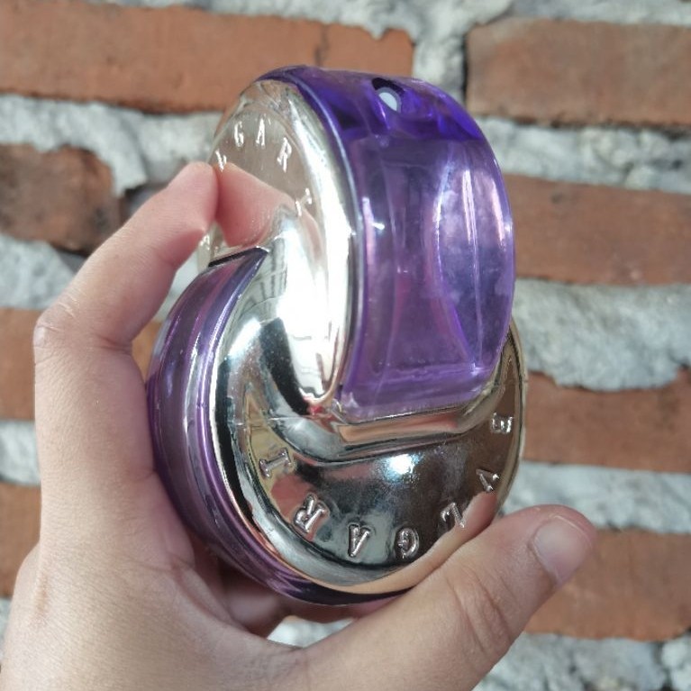 Botol Parfum Kosong Pemakaian Sendiri / Botol Parfum Kosong