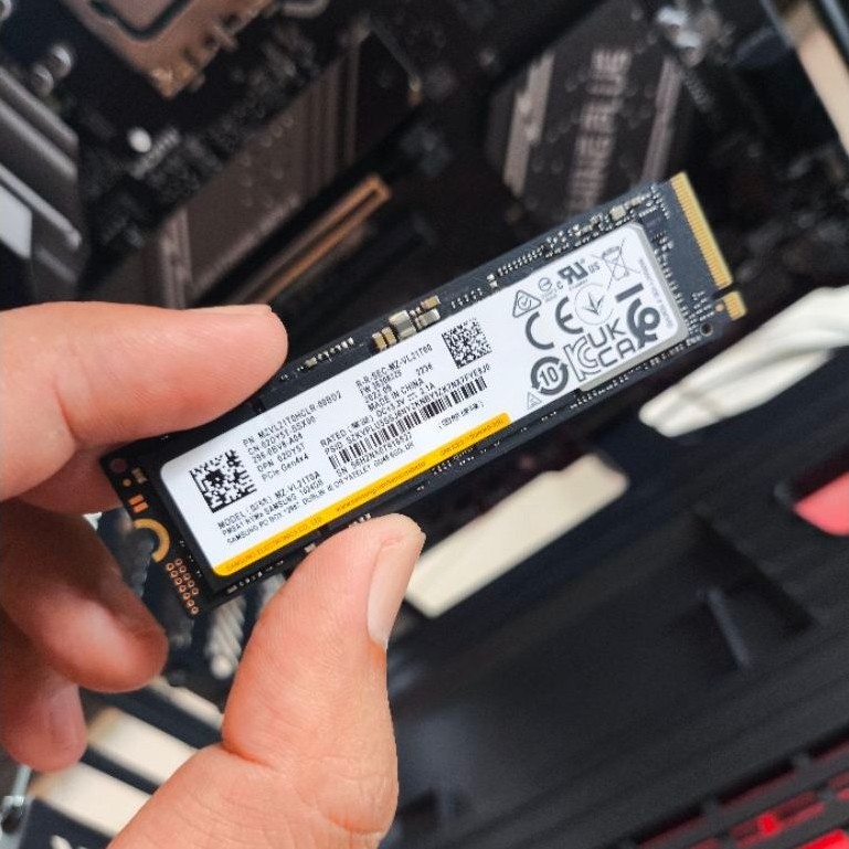 SSD Nvme Samsung PM9A1 Oem 980 Pro 1TB