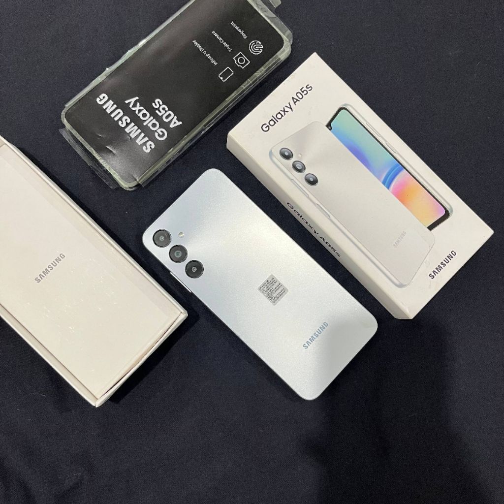 Samsung Galaxy A05s 6/128 Mulus Second