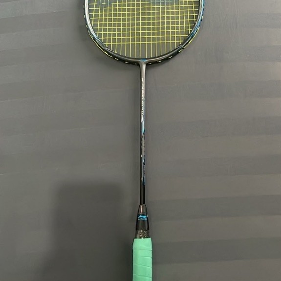 jual raket badminton lining 3d calibar 600 combat second