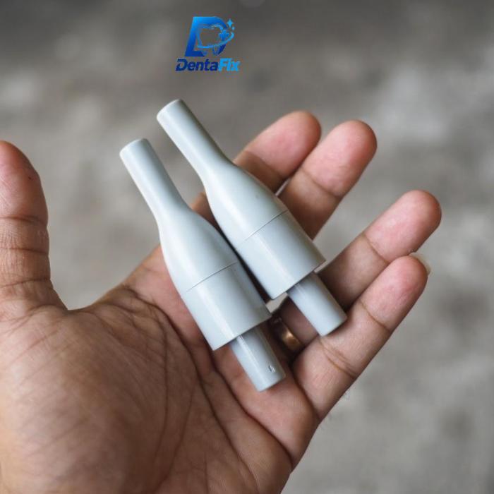 sparepart dental unit handle pegangan saliva suction fengdan roson