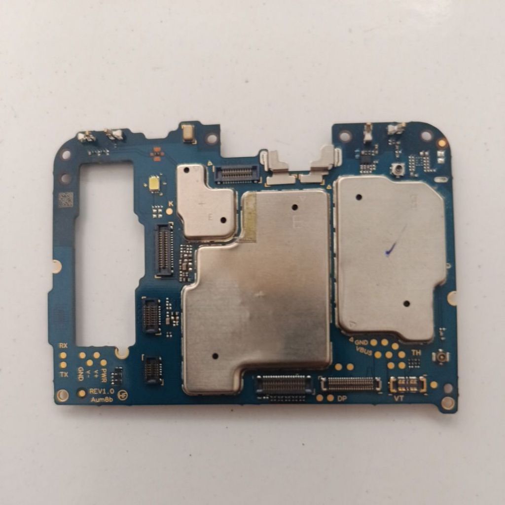mesin Samsung a03s normal