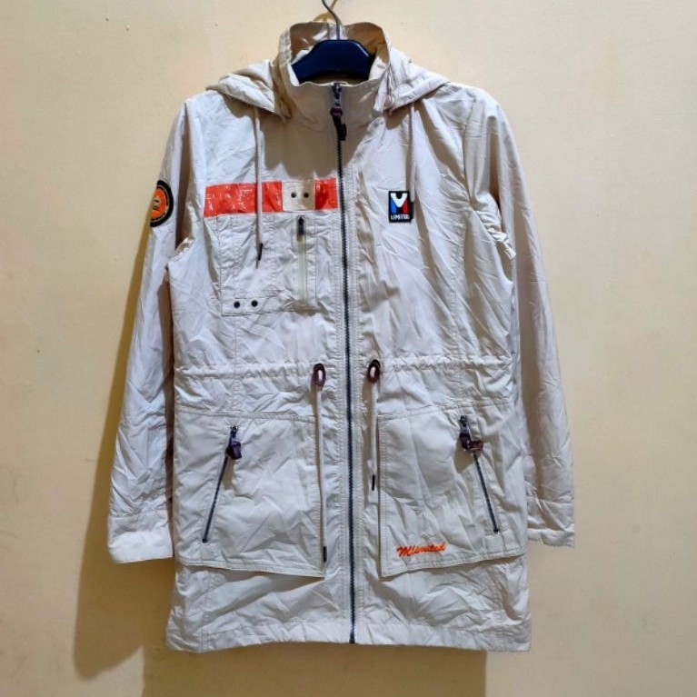 JAKET PARKA OUTDOOR M LIMITED