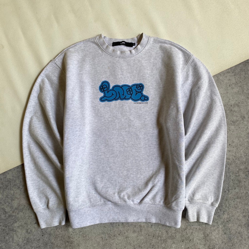 CREWNECK LMC