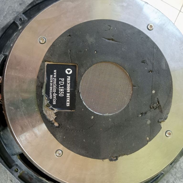 Speaker pd1850