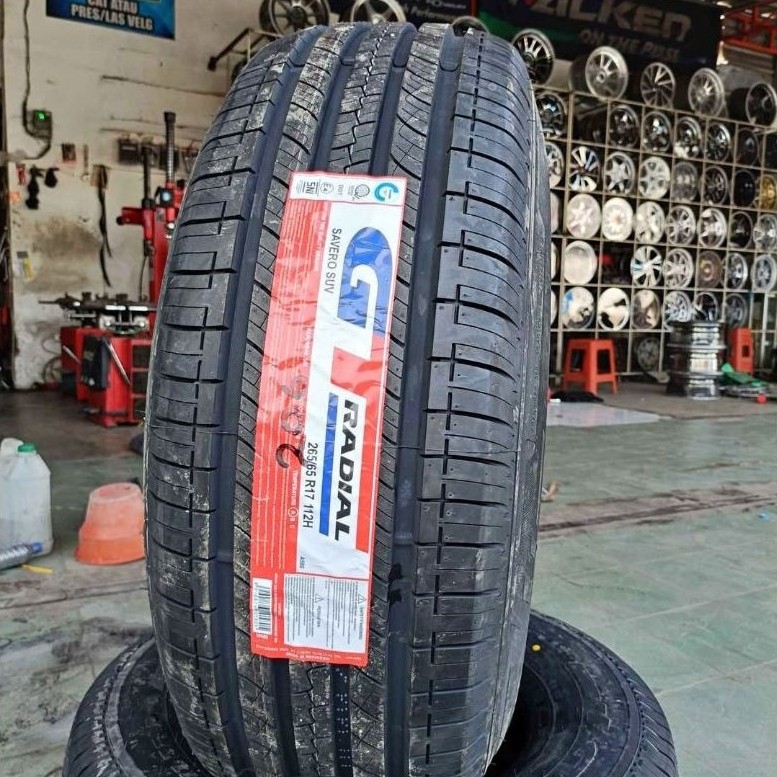 Ban Mobil GT SUV 265/65R17