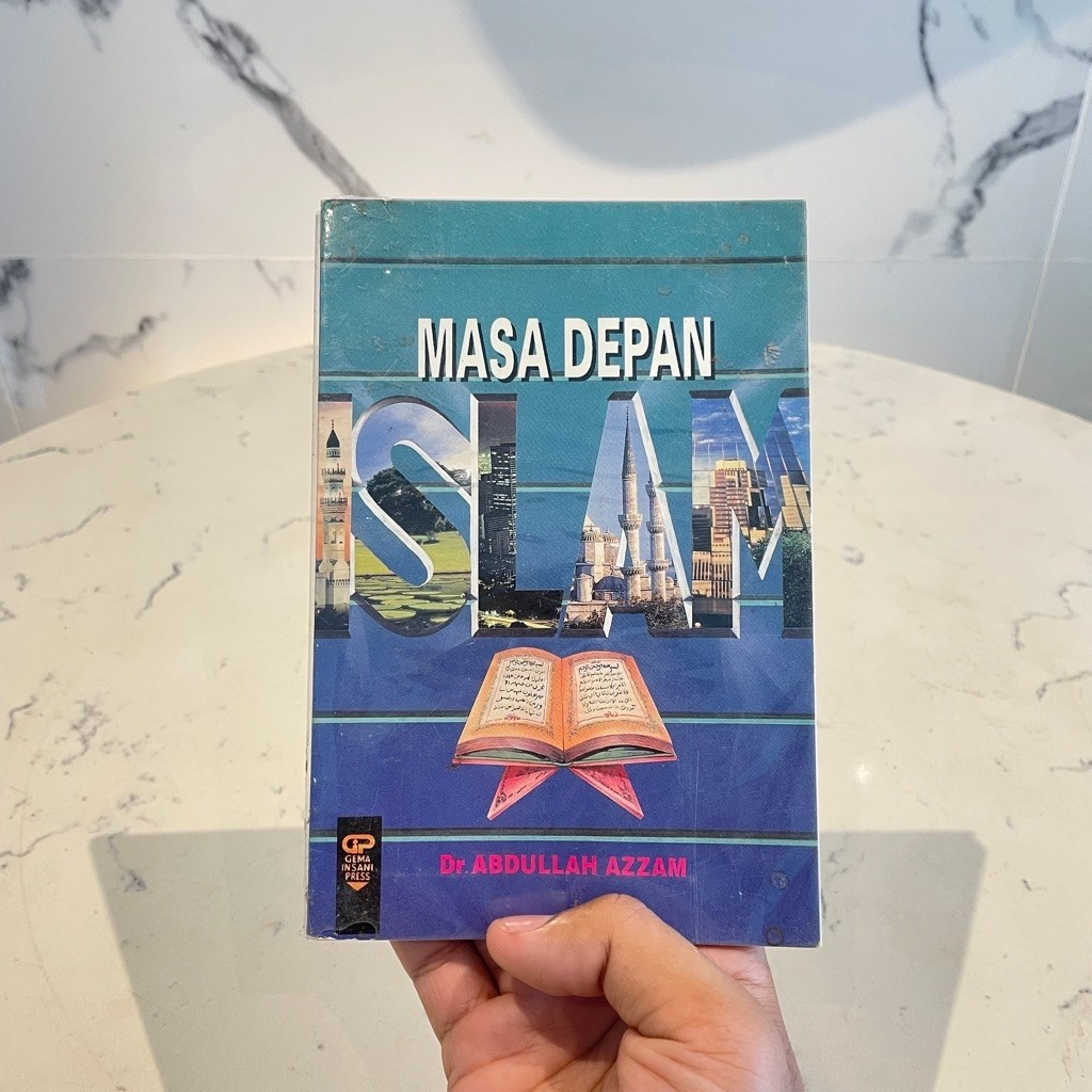 Masa Depan Islam - Abdullah Azzam