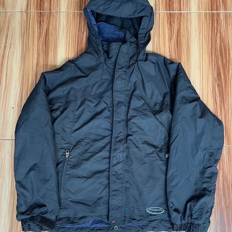 Patagonia Fusion Worn Wear Gorpcore. Size M