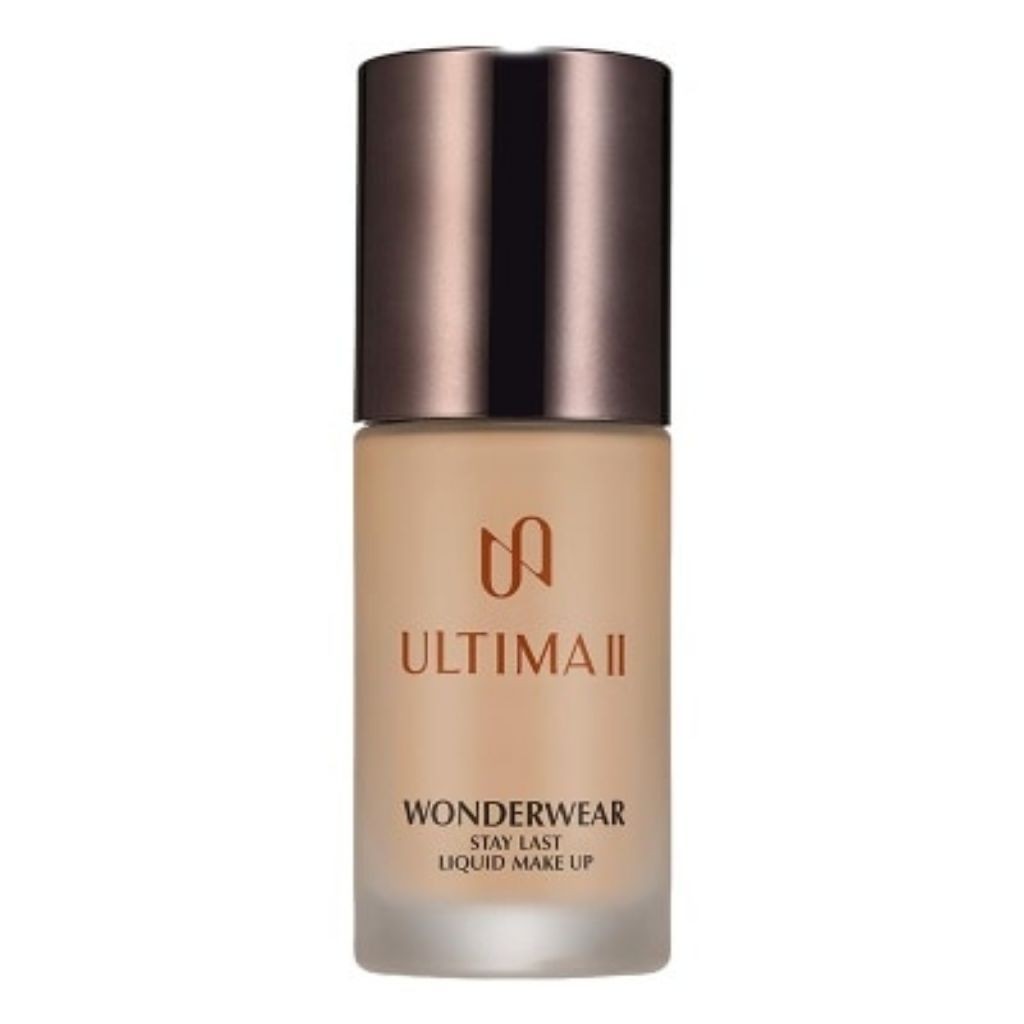 Ultima II Wonderwear Staylast Liquid Foundation / Ultima II Foundation