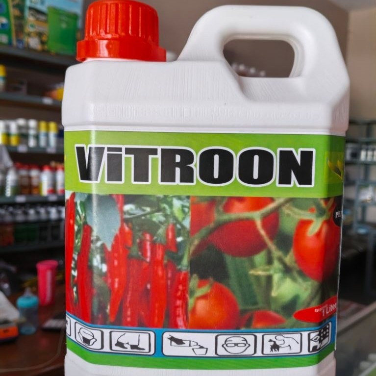 PEREKAT DAN PERATA VITROON 1L DAN 5L