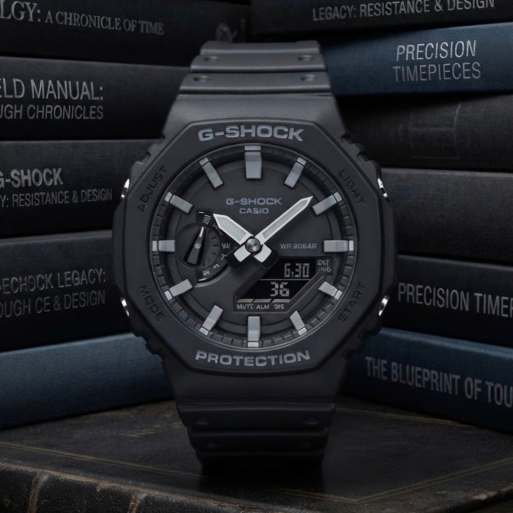 G-Shock GA-2100RL-1ADR