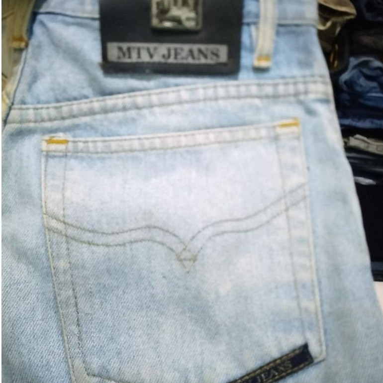 Celana Jeans fallas Original
