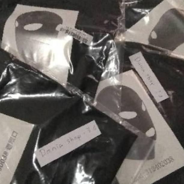 EXAVANANSAA - SPANDEX HOOD TOPENG TUTUP KEPALA