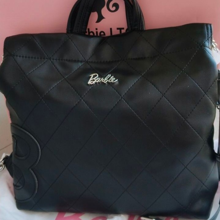 Tas Ransel Barbie ori