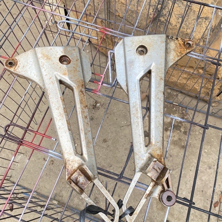 postep belakang honda kirana original copotan