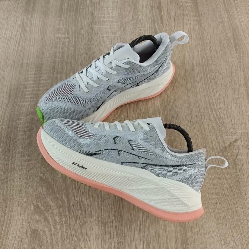 asics superblast 2 "grey"