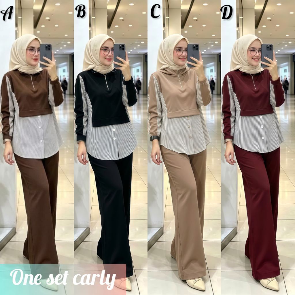 One Set Carly