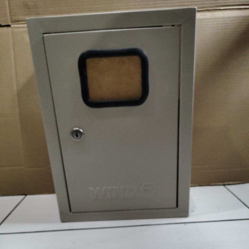 Box Kwh 1 phase