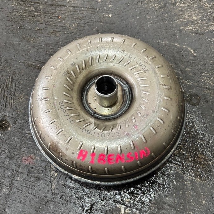 Torque Converter Bolu Torque Converter Bolu Hyundai H1 Bensin Diesel G4KG Original Garansi