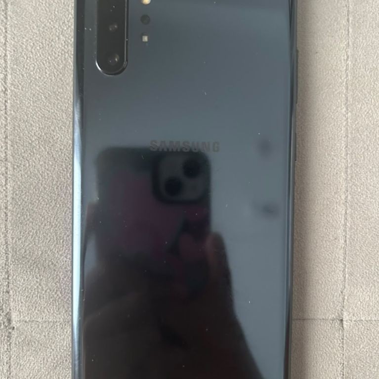 Samsung Note 10 + Ex Sein Minus.