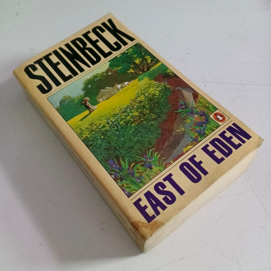 East of Eden - John Steinbeck