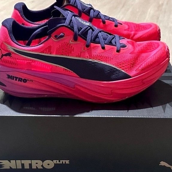 puma deviate nitro elite 4 x hyrox