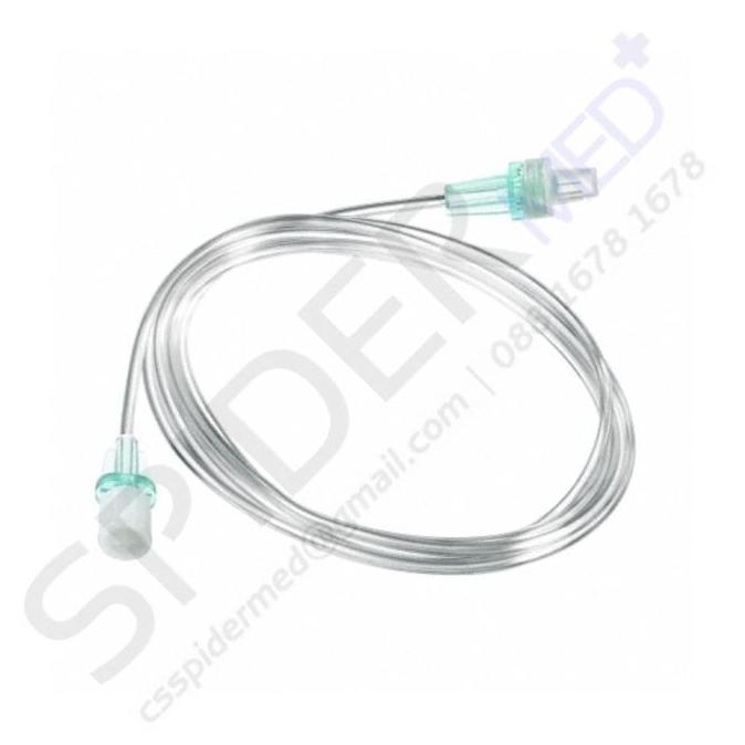 B BRAUN ORIGINAL PERFUSOR LINE IV STANDARD PVC LUER LOCK BARU