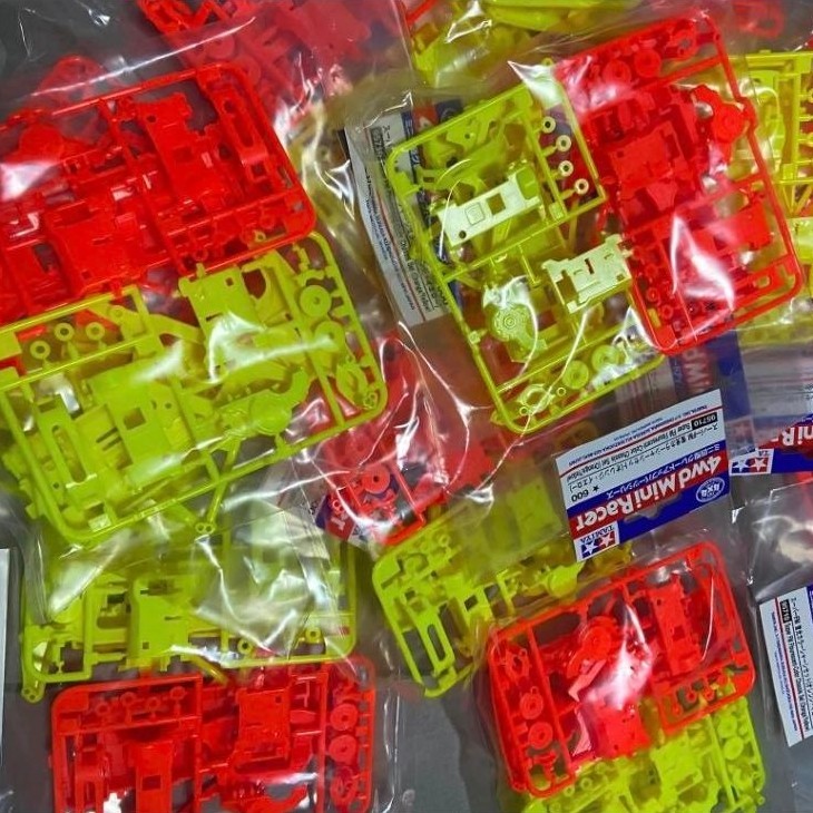Super Fm Chassis 95710 Fluorescent