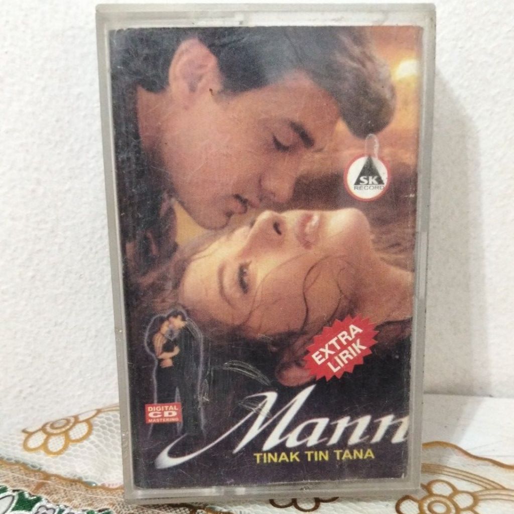 kaset pita tape Bollywood India mann original