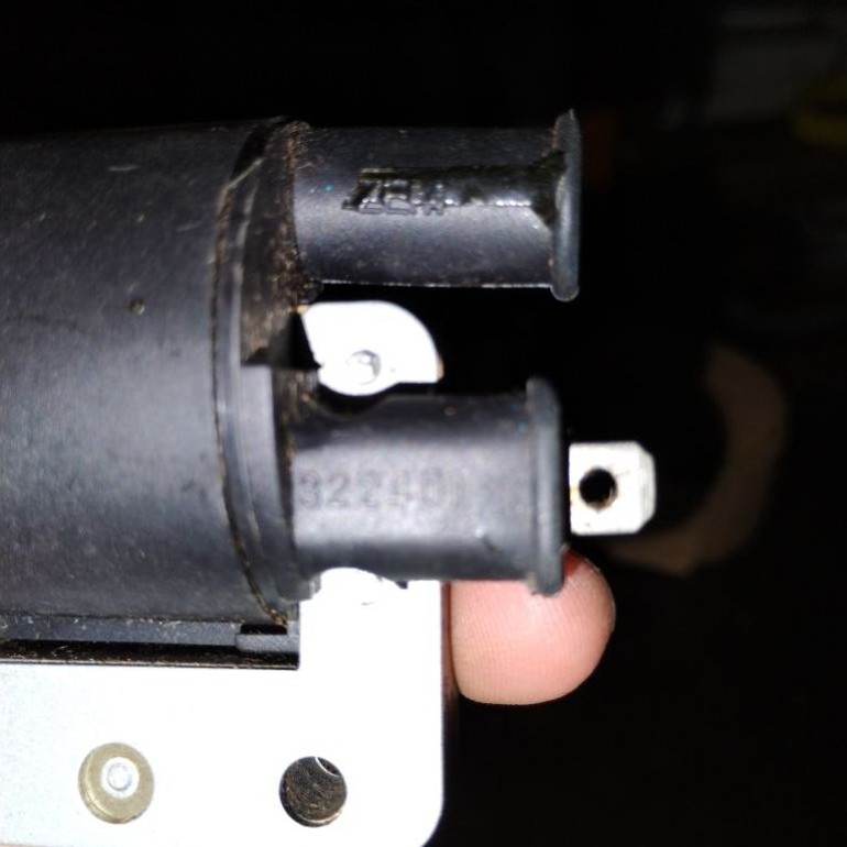 Koil vespa kondisi nos stok sisa 1 kode part ZEM