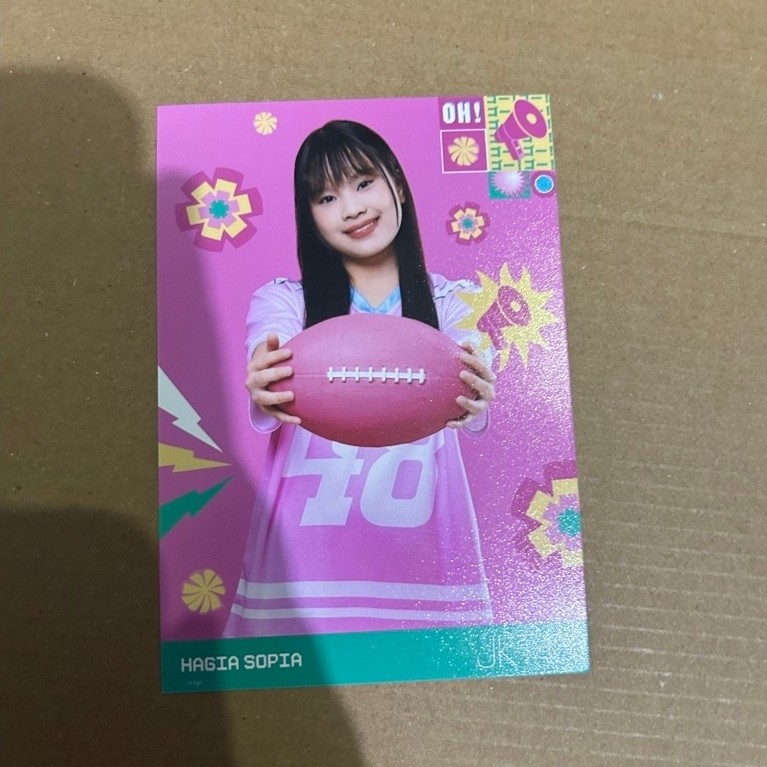 Photopack Go and fight giaa official 100%