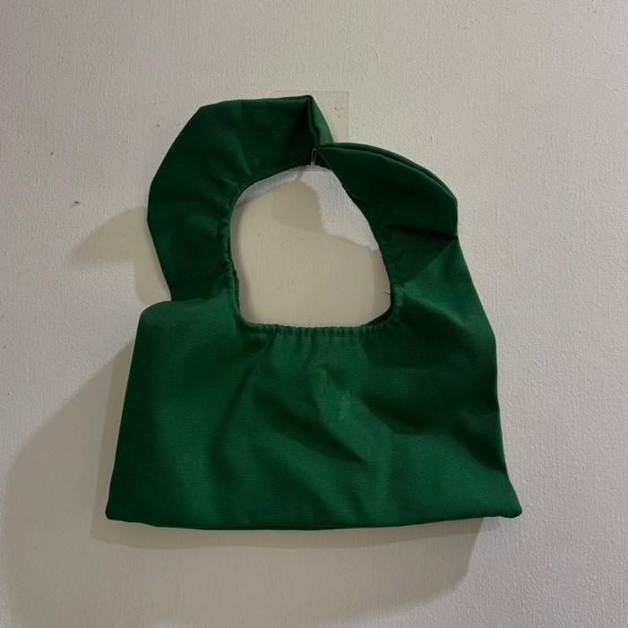 [PRELOVED] SHOPATVELVET Mini Handbag | Handbag Hijau | Green Handbag