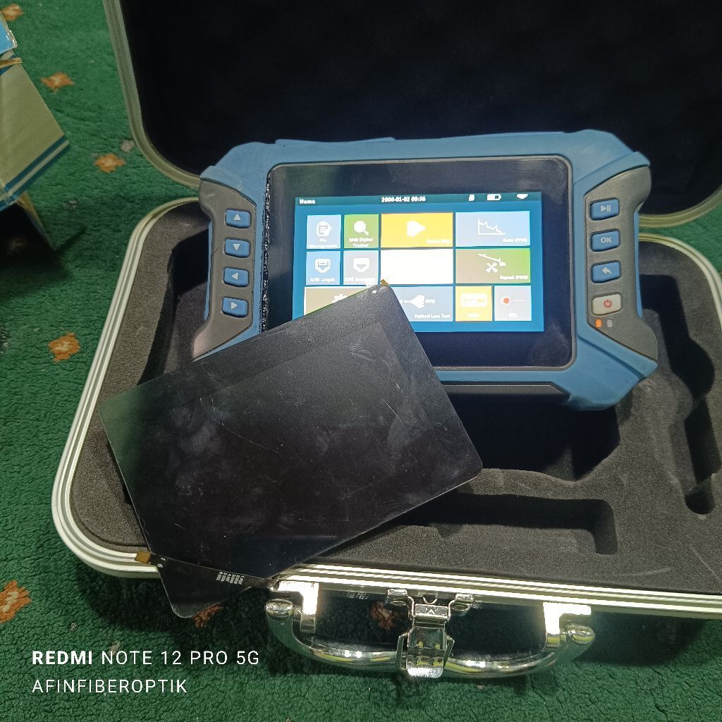 lcd otdr joinwit 3302h/lcd otdr joinwit seperti pada foto produk