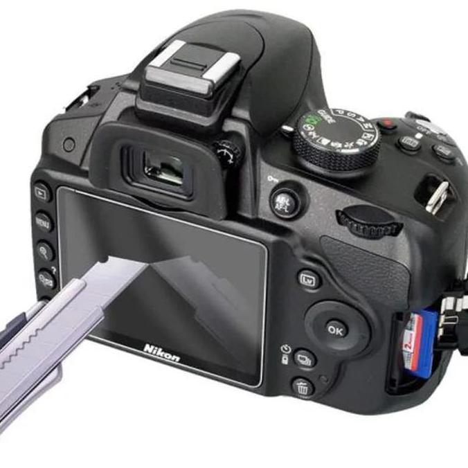 TANDASO - SCREEN GUARD LCD FUJIFILM XA7 FUJI XA7 TEMPERED GLASS