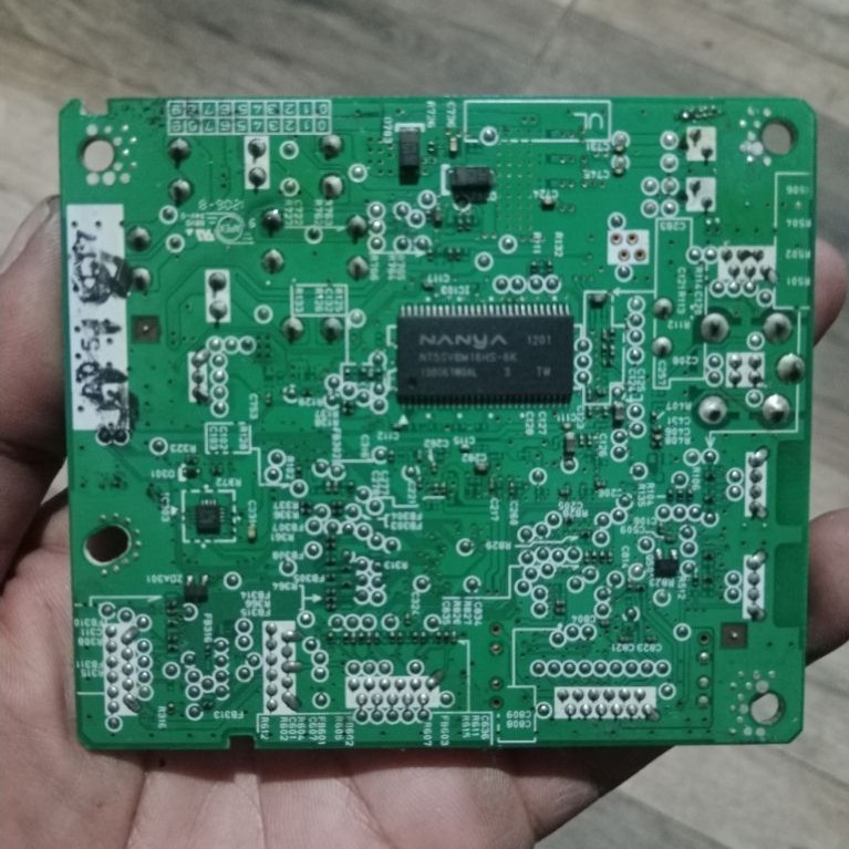 Motherboard printer canon pixma mp287