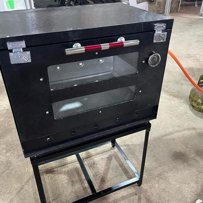 PREMIUM Oven gas manual bahan calerbon