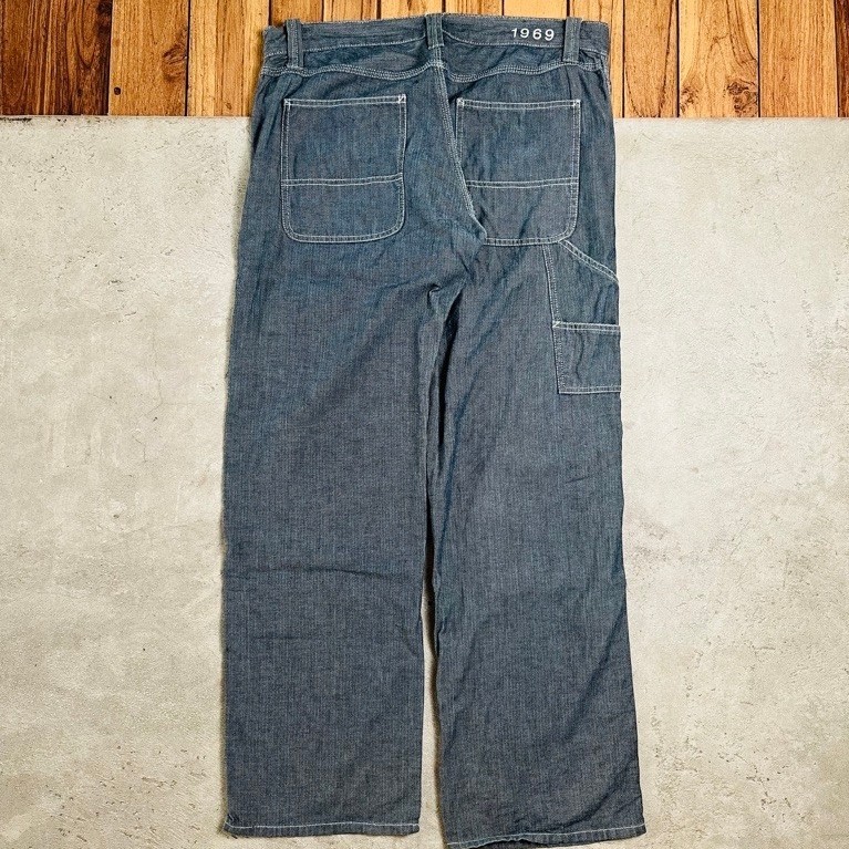 GAP CARPENTER SECOND