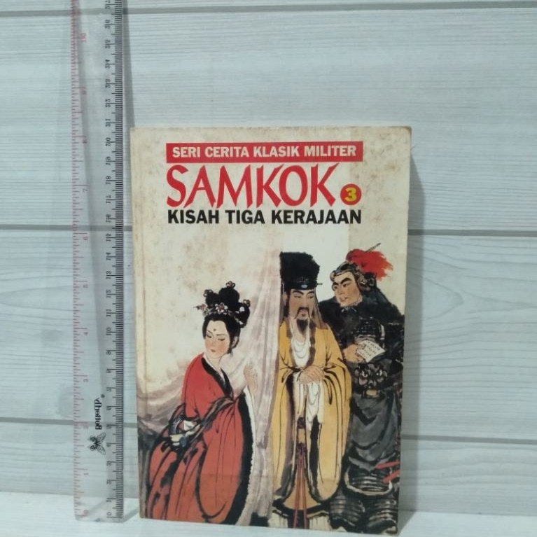 SAMKOK Kisah Tiga Kerajaan