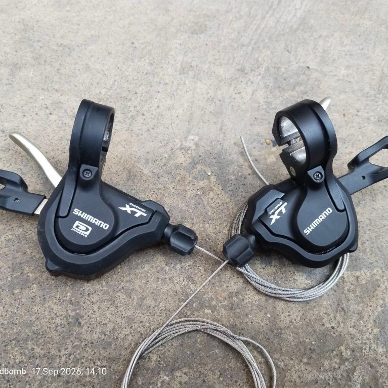 Shifter Shimano M780-10sp XT