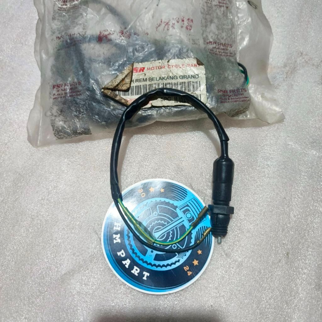 Switch Rem Belakang Grand