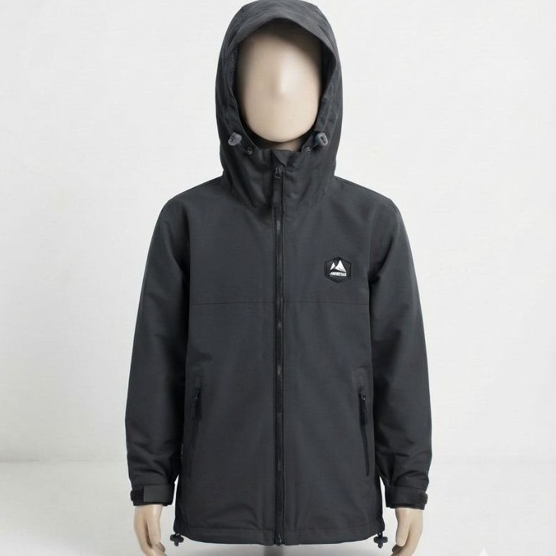 Jaket anak outdoor murah jaket anak waterproof/windproof