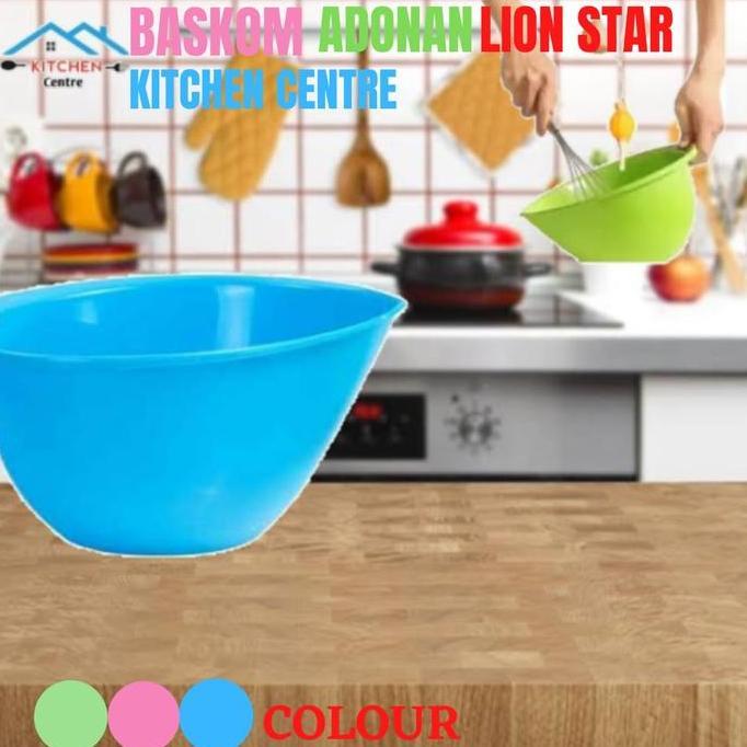 Baros_9 - Baskom Lion Star Baskom Plastik Lion Star Baskom Serba Guna