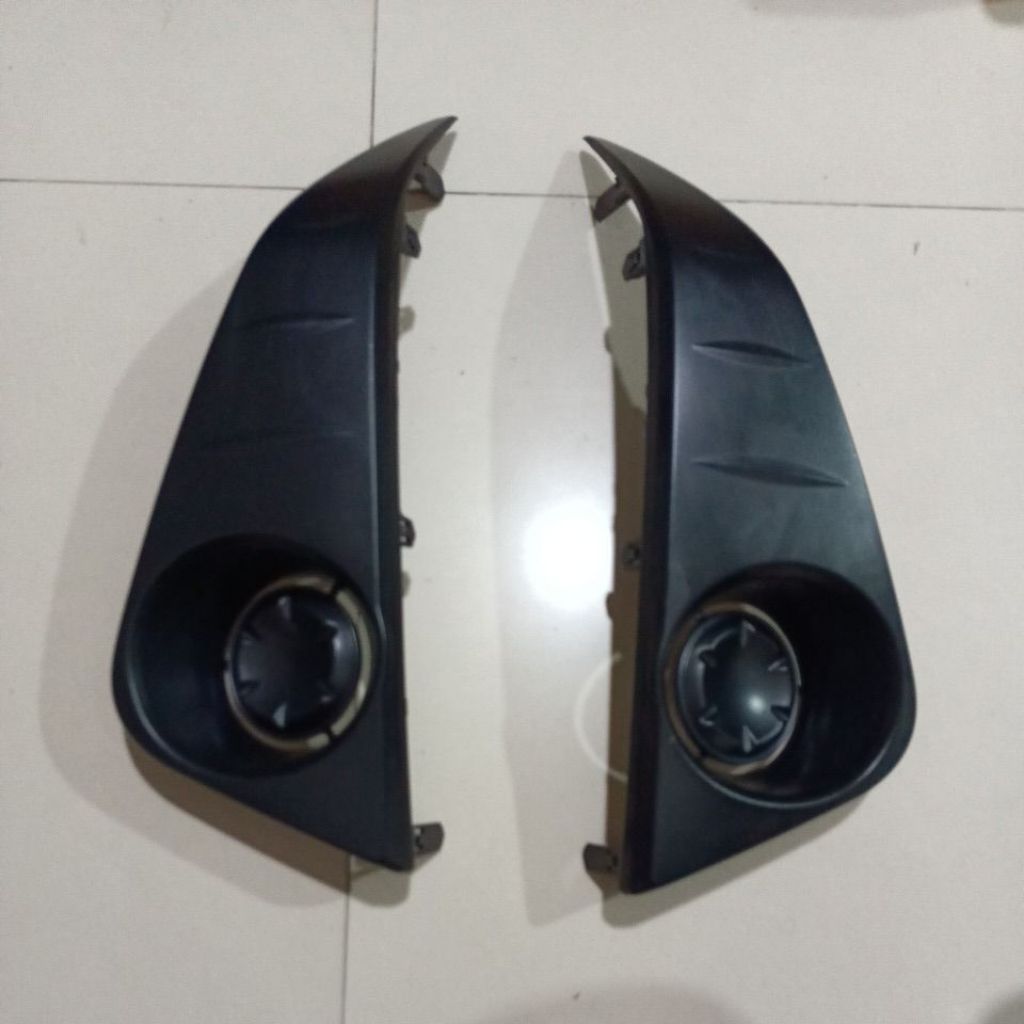 COVER FOGLAMP CALYA FACELIFT 2019 UP ORIGINAL