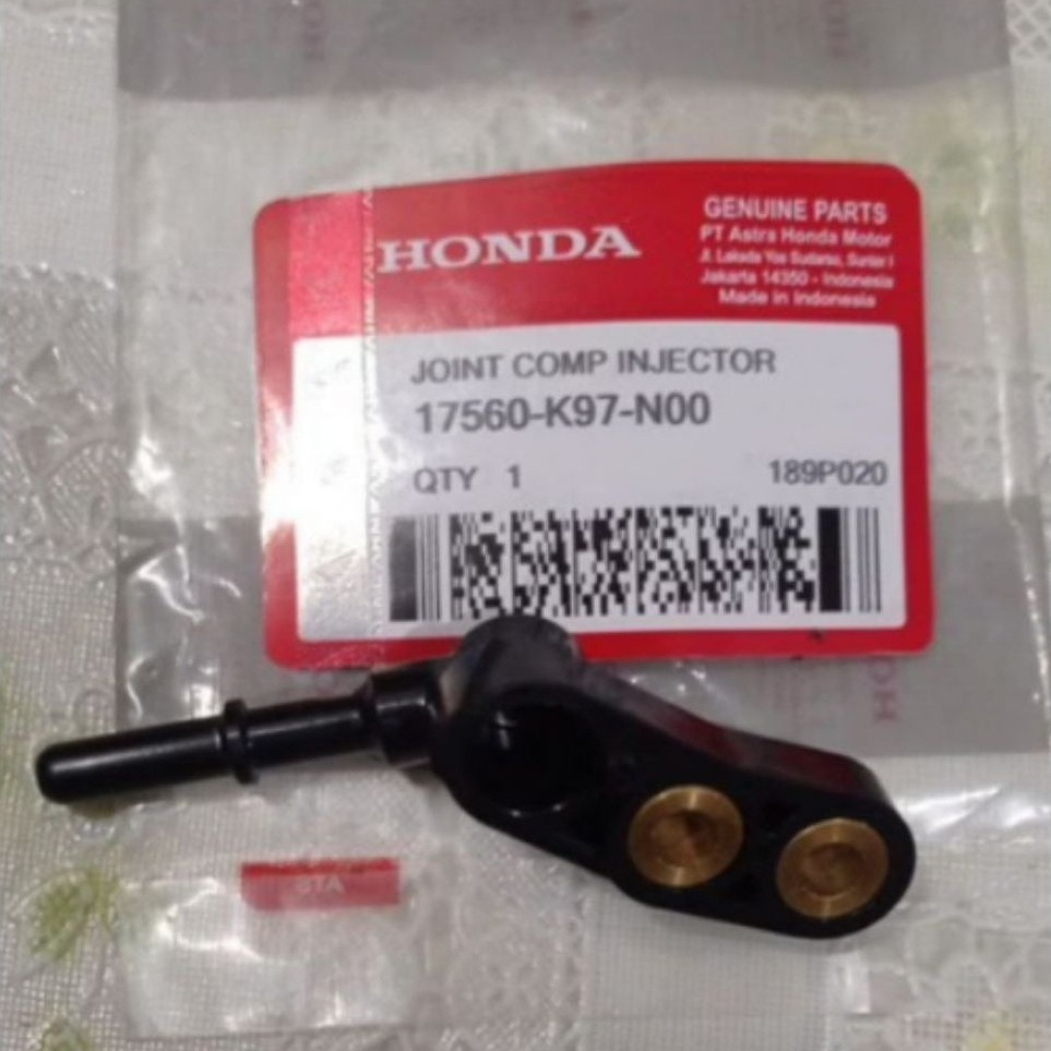 RUMAH INJECTOR HONDA PCX 150, KODE K97.